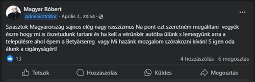 Magyar Róbert