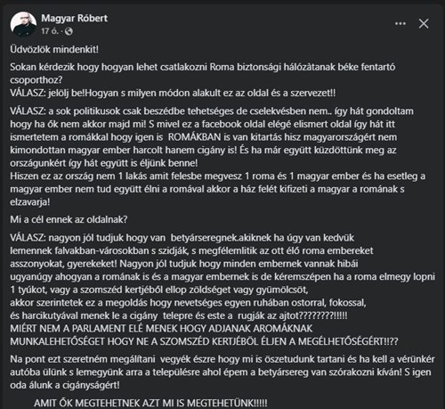 Magyar Róbert
