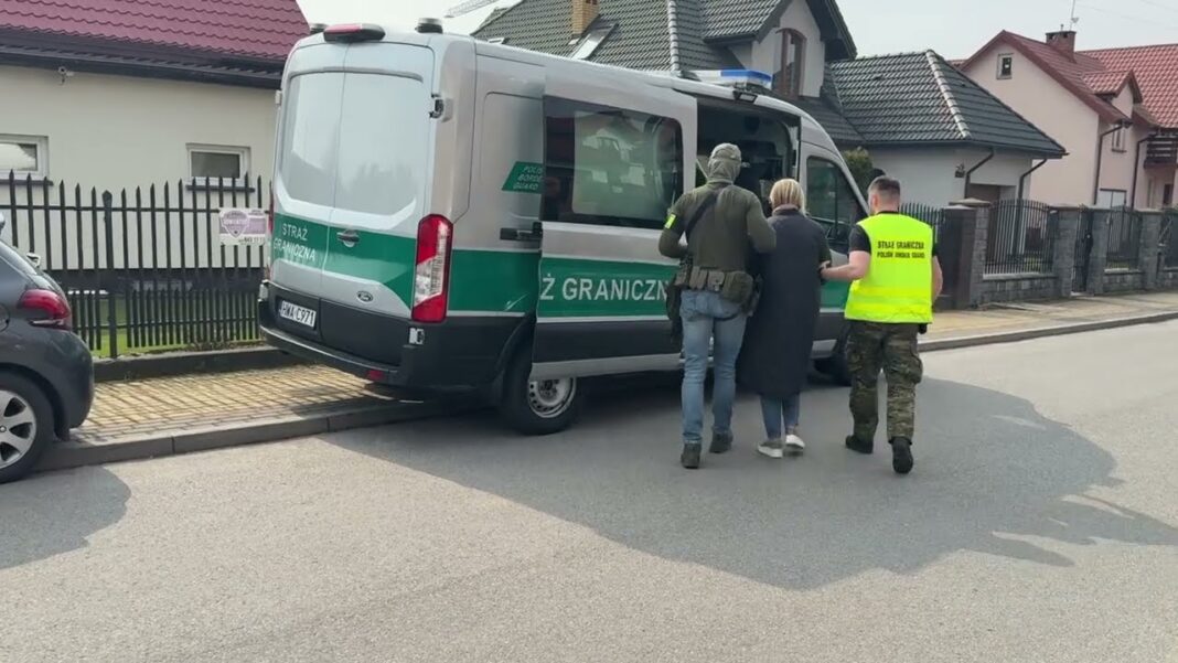 migránsok Lengyelországban