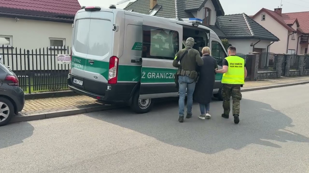 migránsok Lengyelországban
