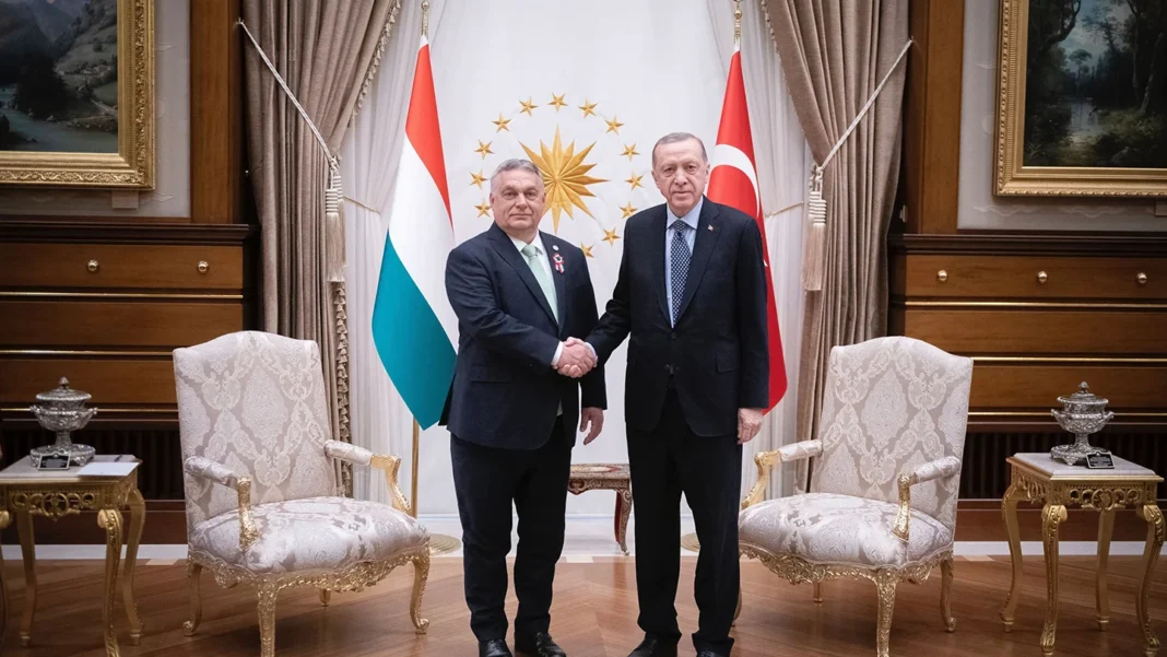 orbán és erdogan