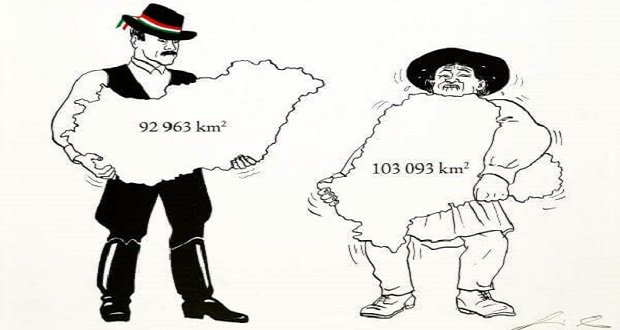 románok Kelet-Magyarországon