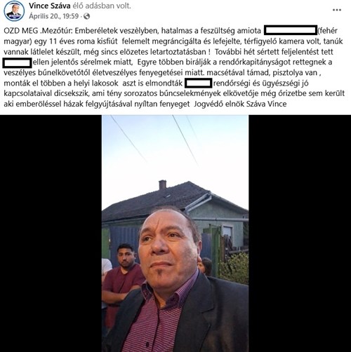 Száva Vince