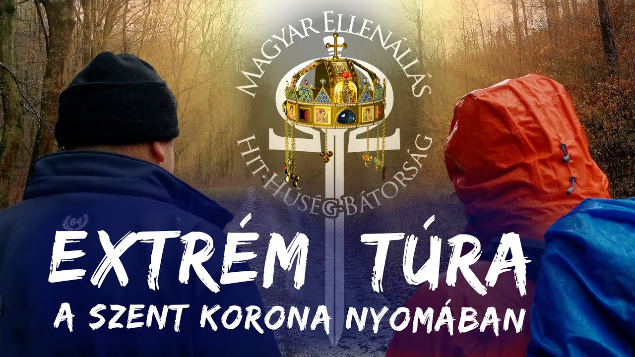 Szent Korona Emlék- és Teljesítménytúra