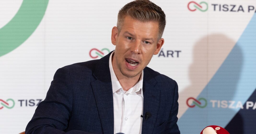 szexvideó Magyar Pétert