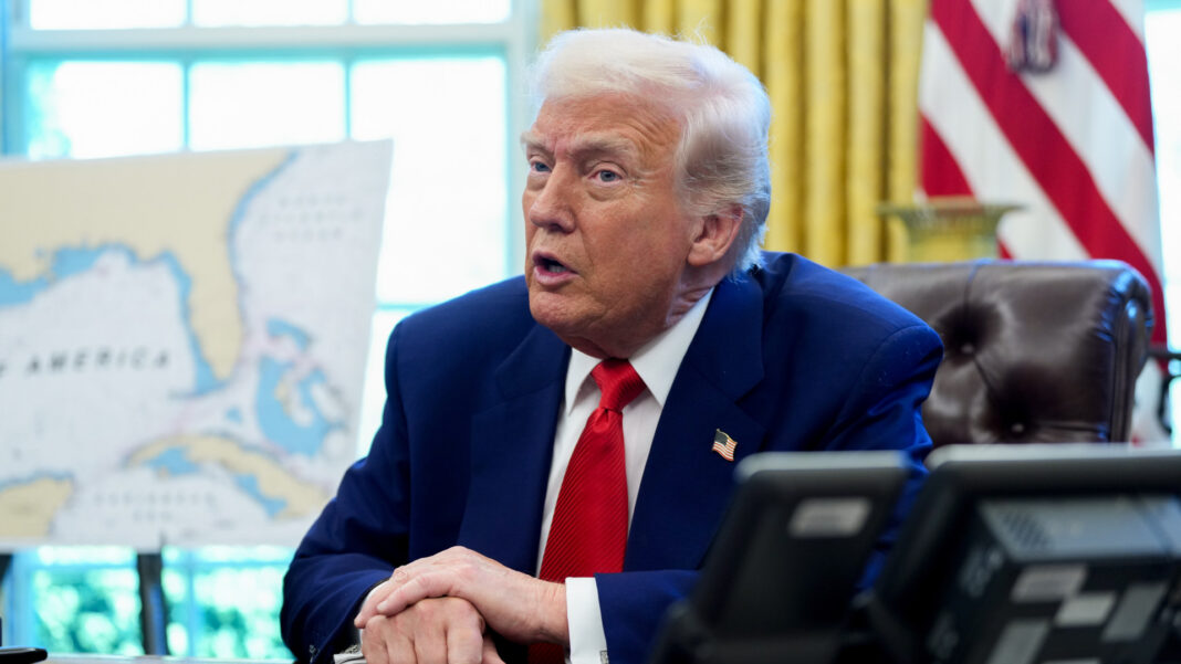 Trump vámmegállapodás