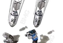 újságírókat gyilkolt Izrael