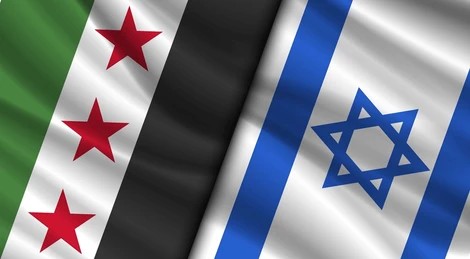 Izrael és Szíria