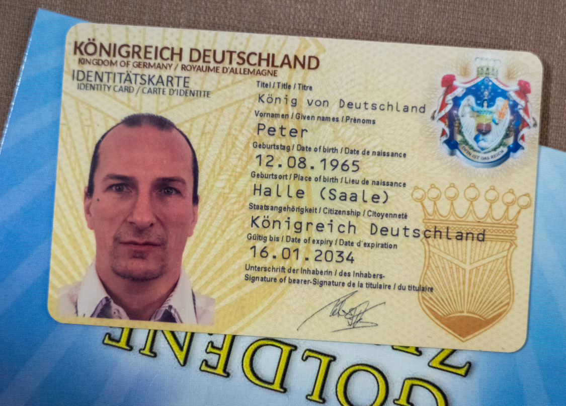Königreich Deutschland