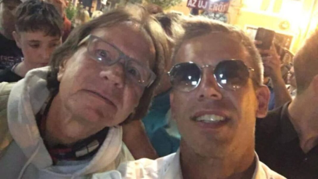 Magyar Péter pedofil