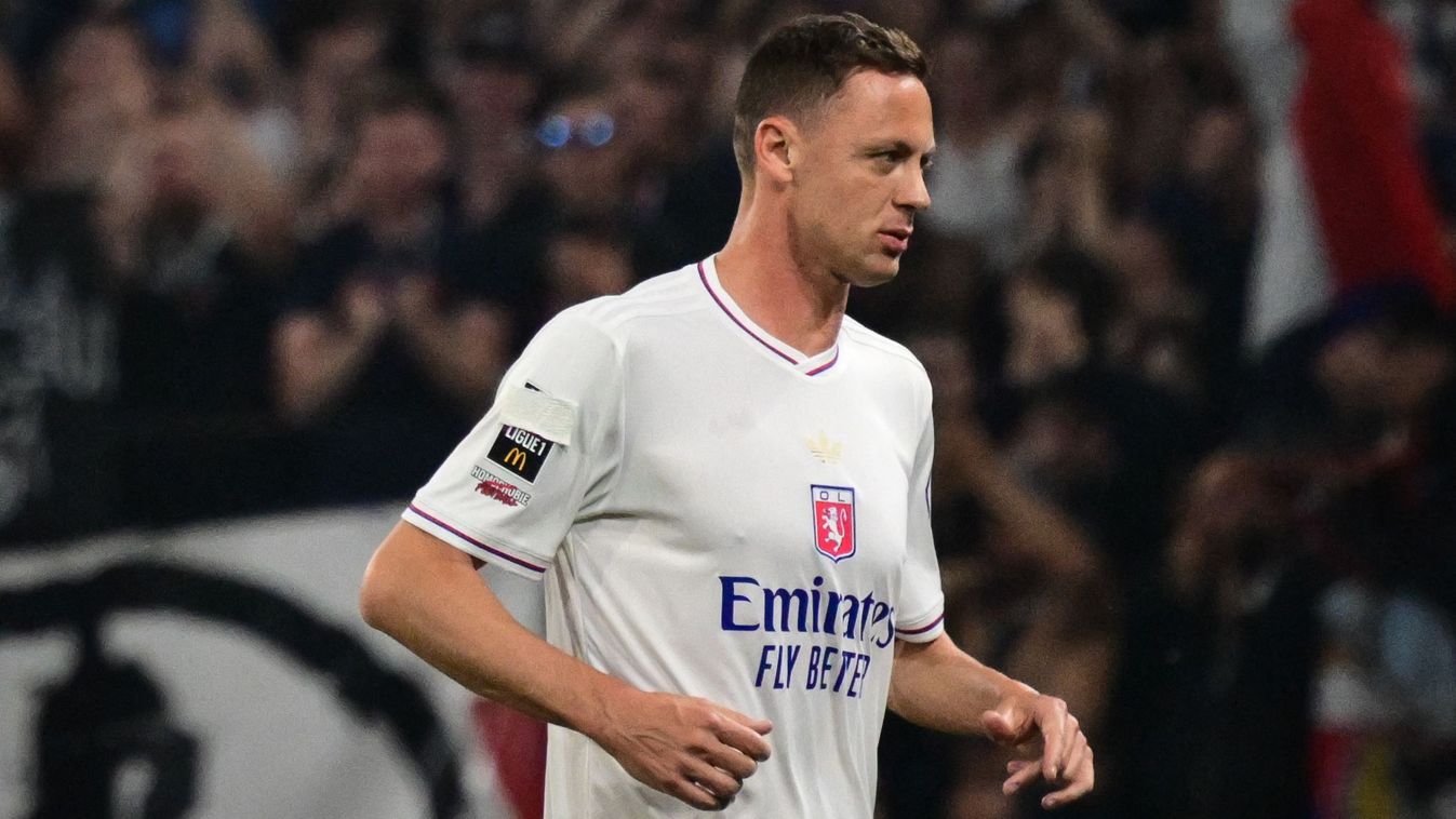 Nemanja Matics