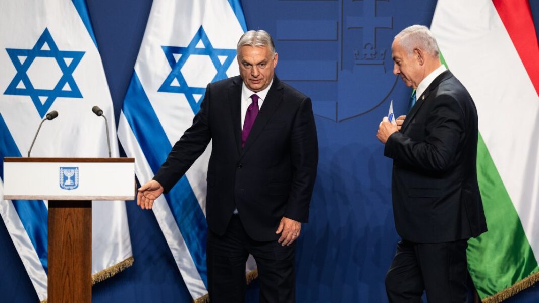 Nemzetközi Büntetőbíróságból