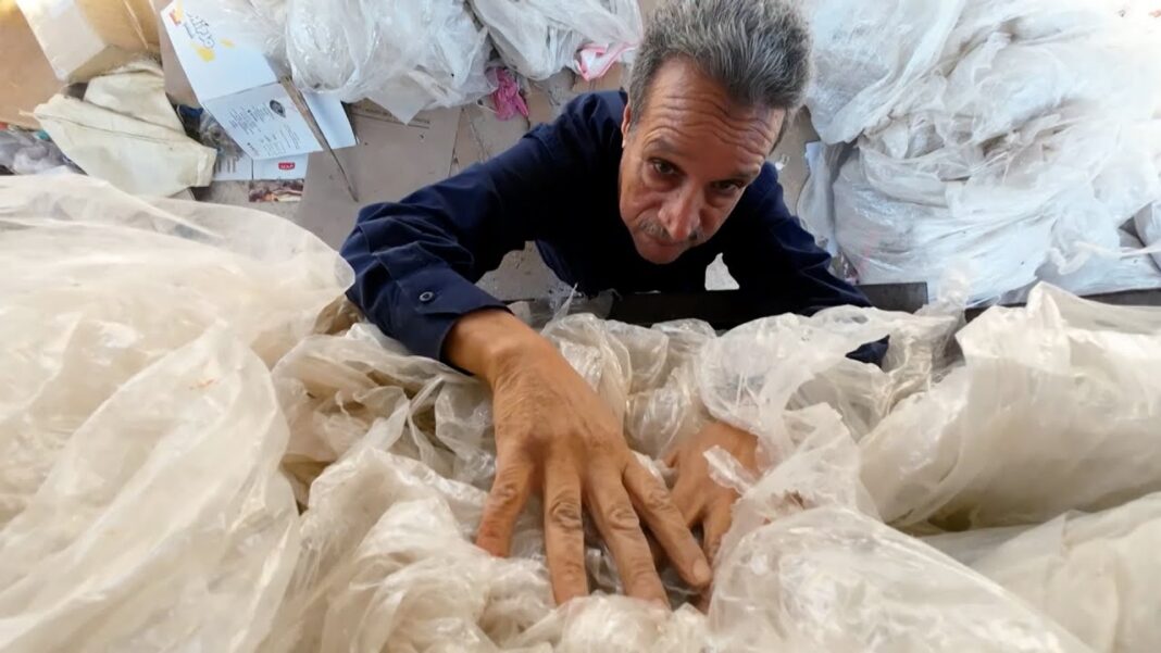 Szeméttel a rákbetegség ellen