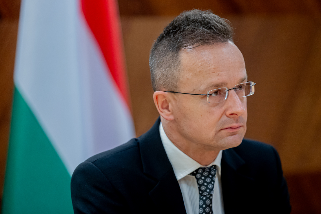 Szijjártó Kárpátalja