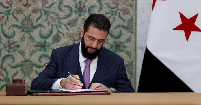 Szíria elűzi a palesztinpártiakat