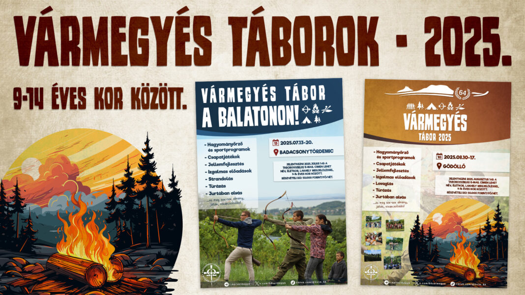 HVIM tábor 2025