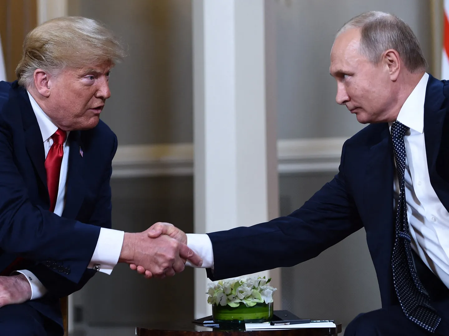 Trump Putyin