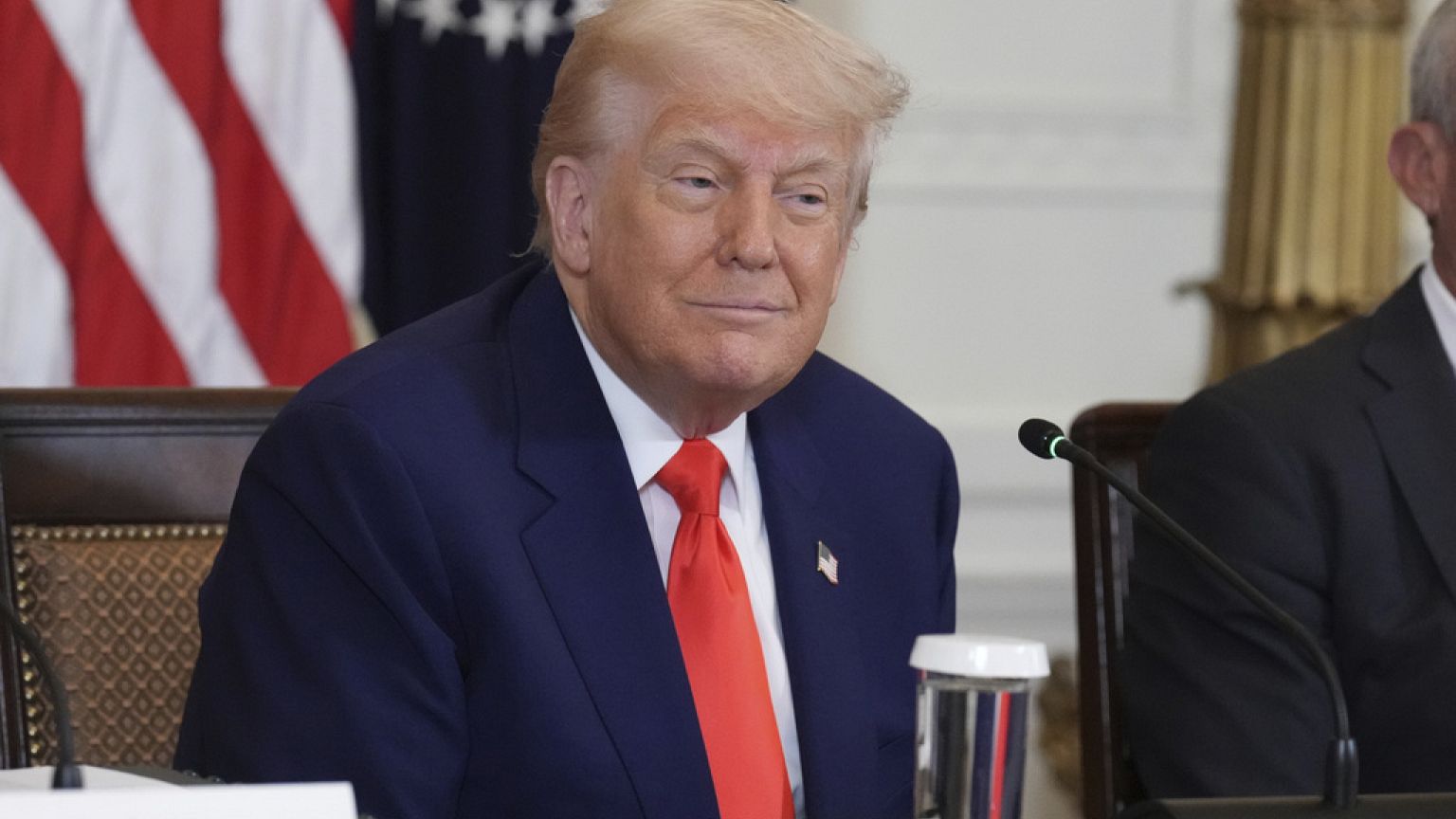 Trump vámok