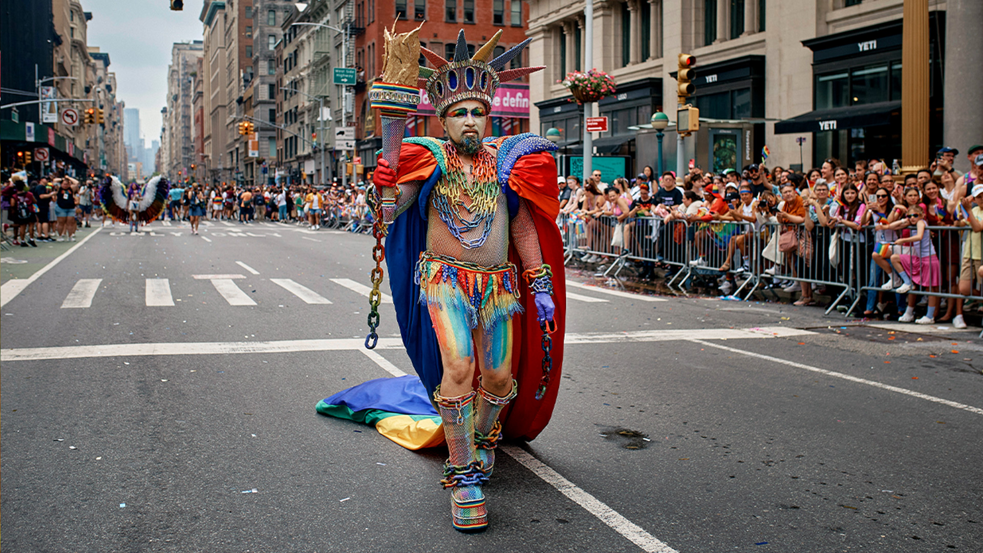 amerikai pride