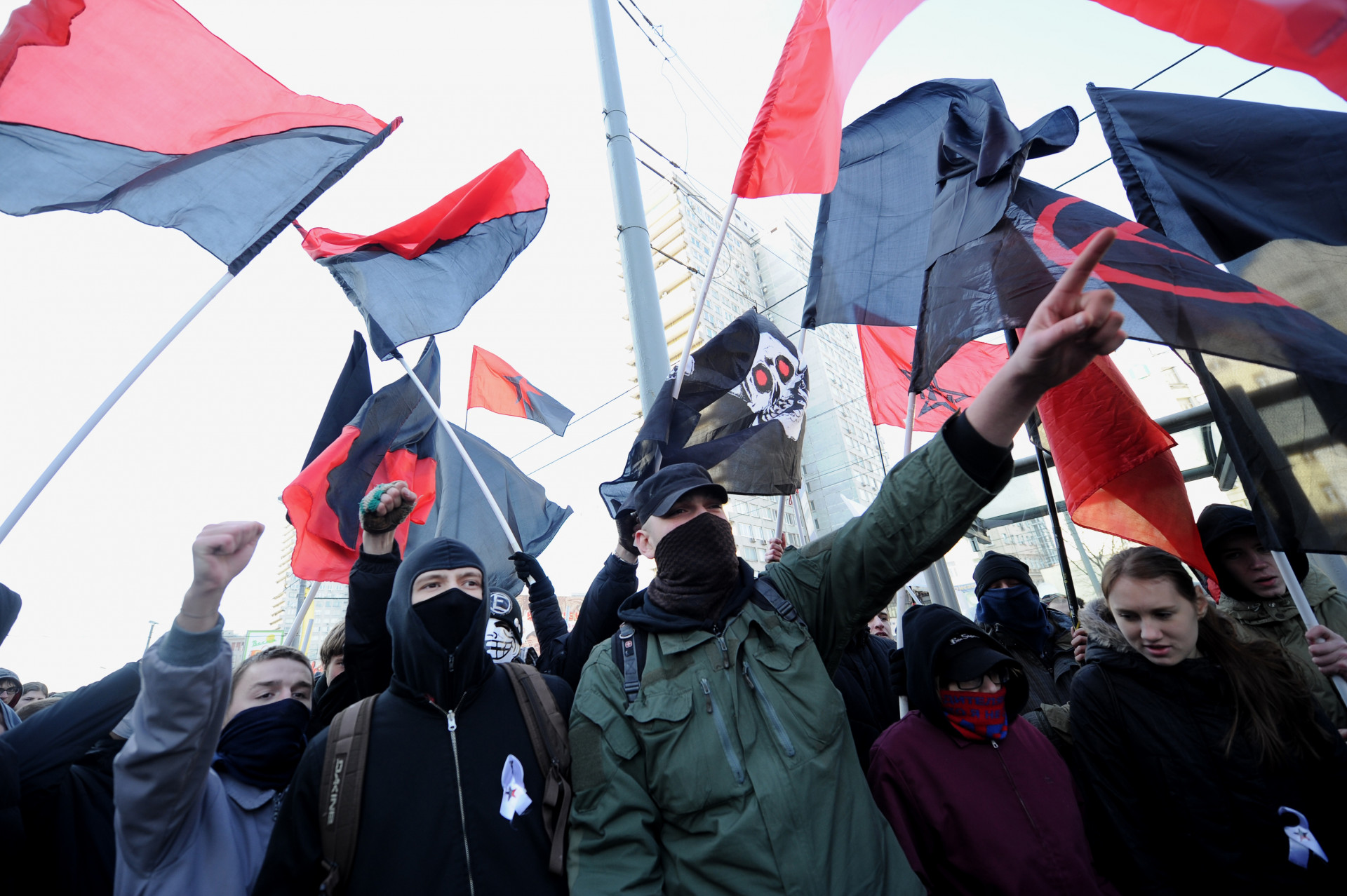 anarchisták