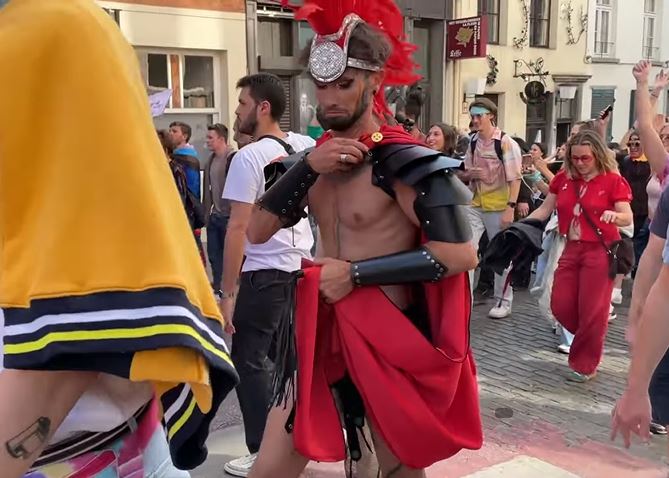 brüsszeli Pride