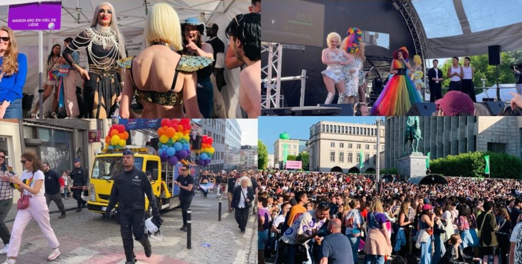 brüsszeli Pride