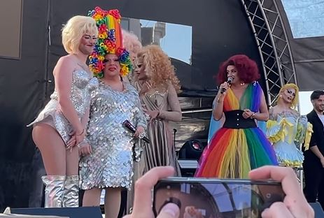 brüsszeli Pride