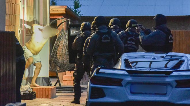 drogdíler cigányokat