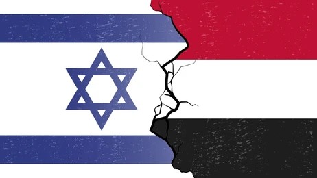 húszik és izraeliek