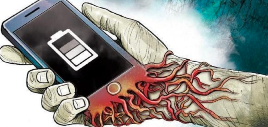 internet függőség