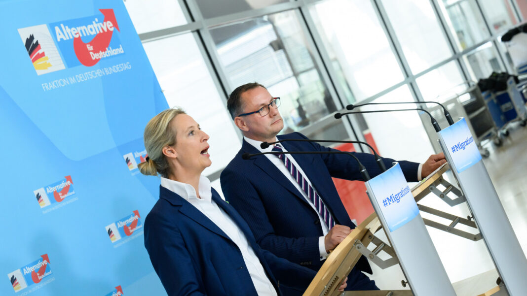kiközösítették az AFD-t