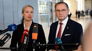 kiközösítették az AFD-t