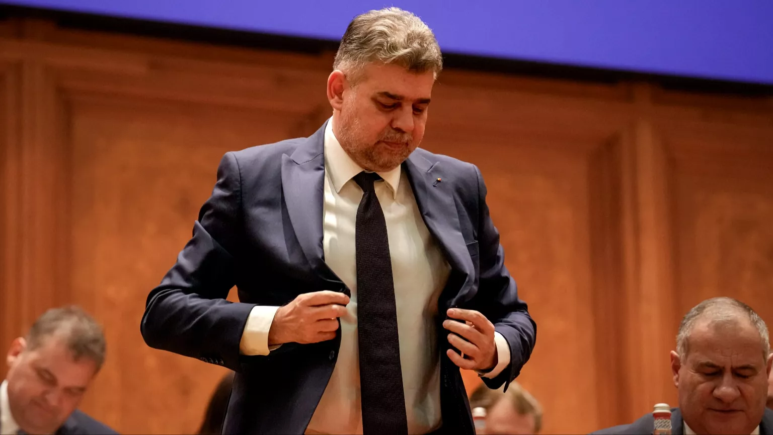 lemondott a román miniszterelnök