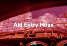 segélyszállítmány stratégiai okból