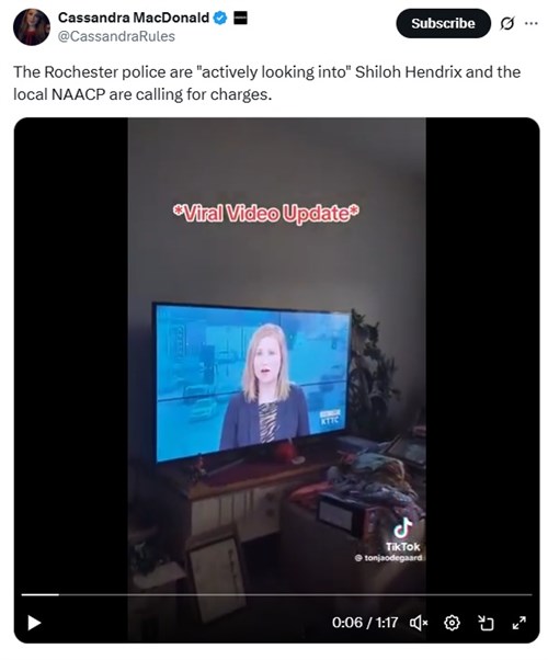 Shiloh Hendrix