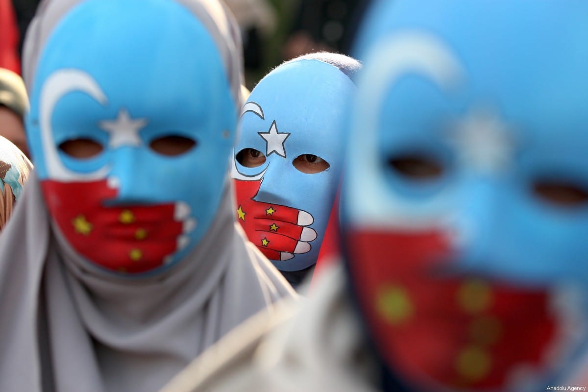 ujgur világkongresszus