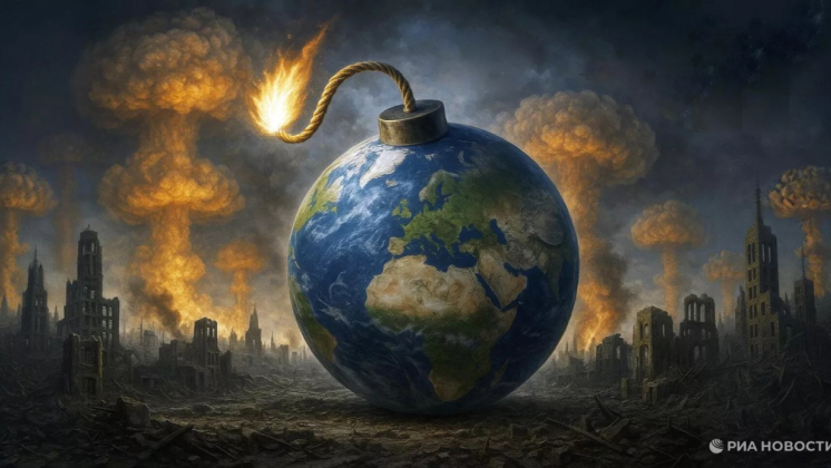 Harmadik világháború