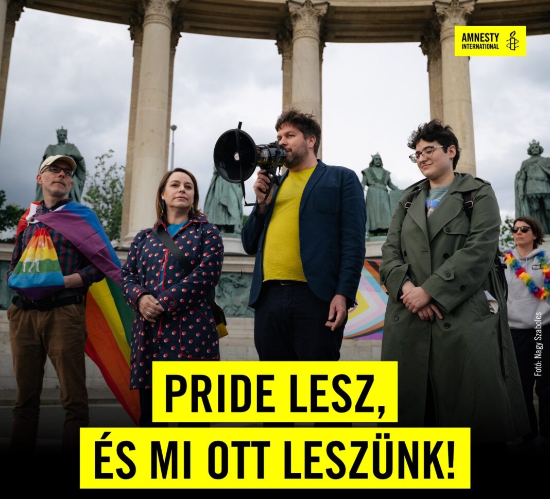 Mini Pride betiltása