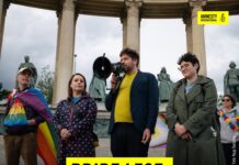 Mini Pride betiltása