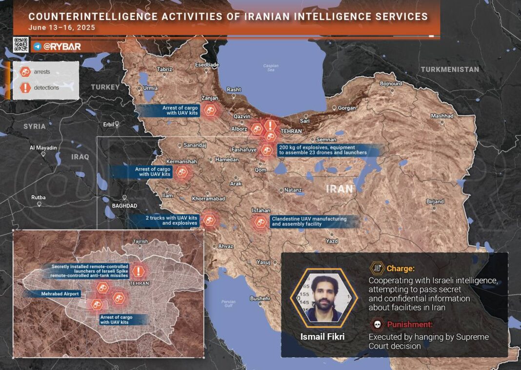 Moszad Irán Moszad Irán