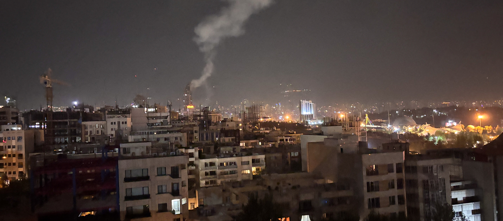 Moszad Iránban Moszad Iránban