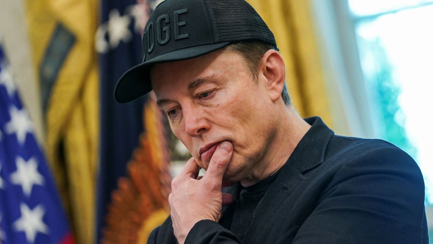Musk Trump