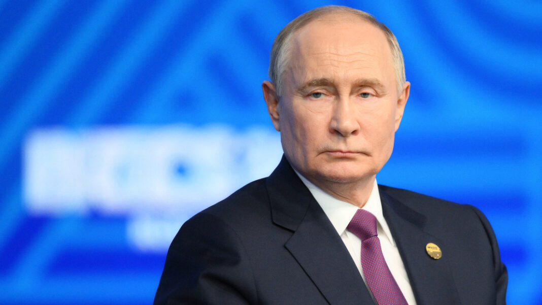 Putyin Irán Putyin Irán