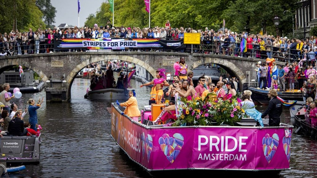 amszterdami Pride