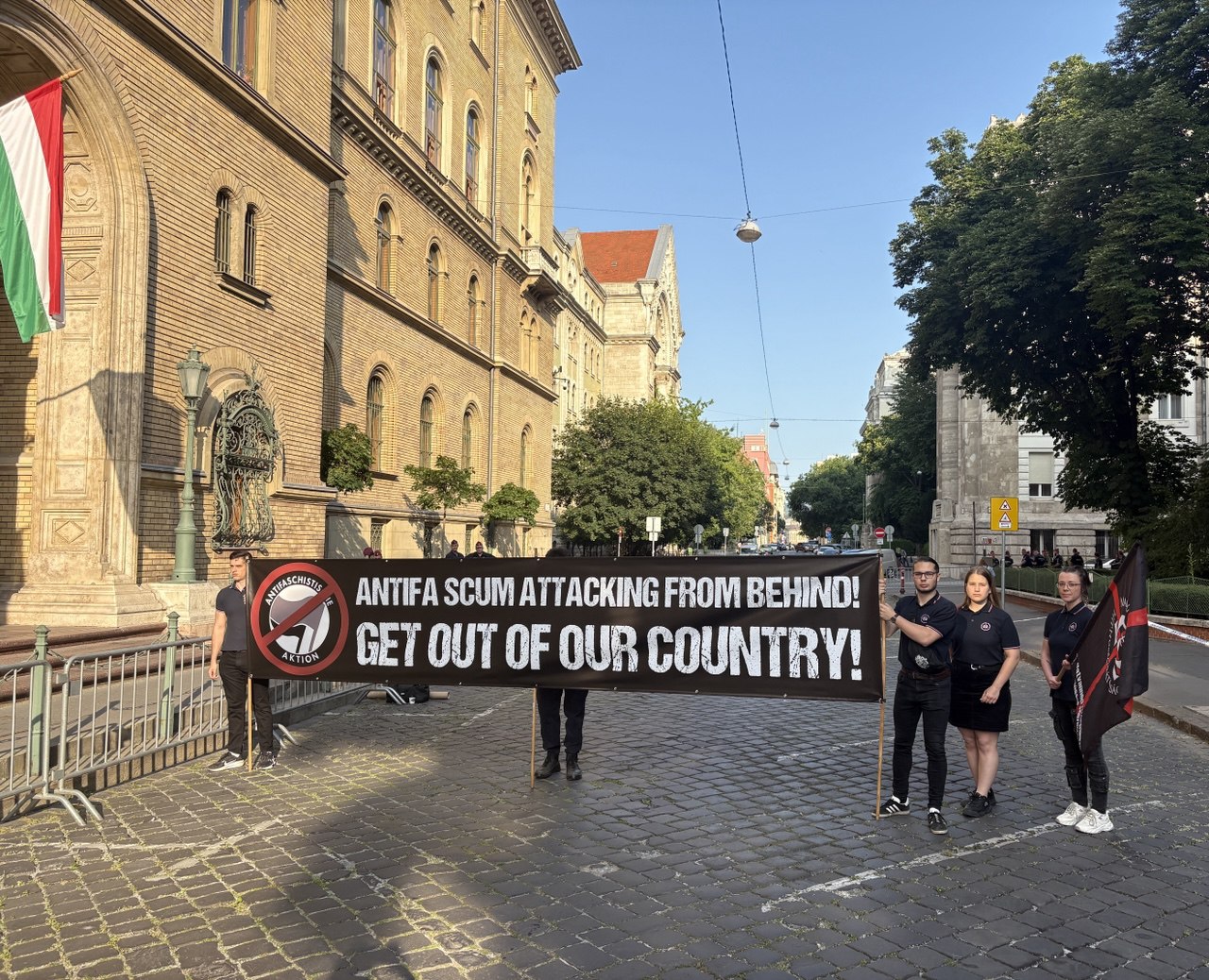 antifasiszták