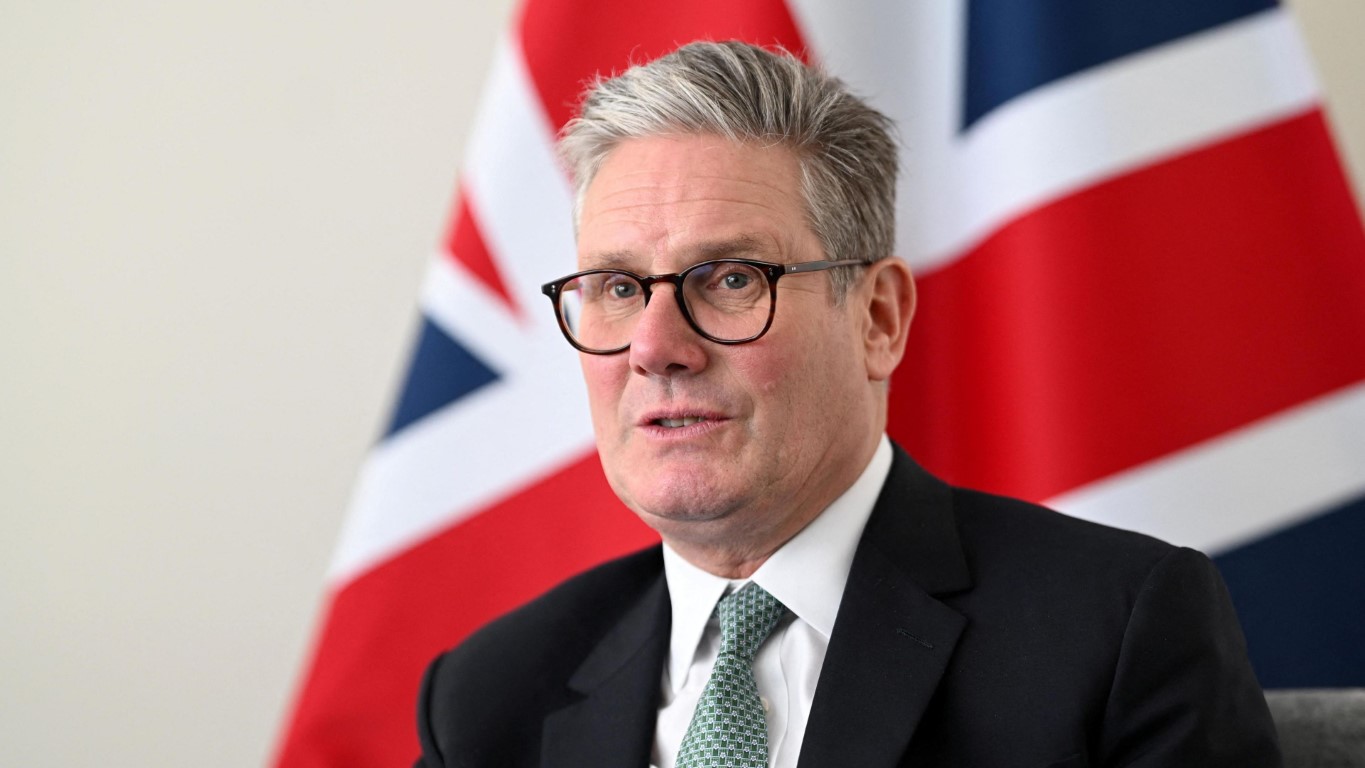 britek Közel-Kelet
