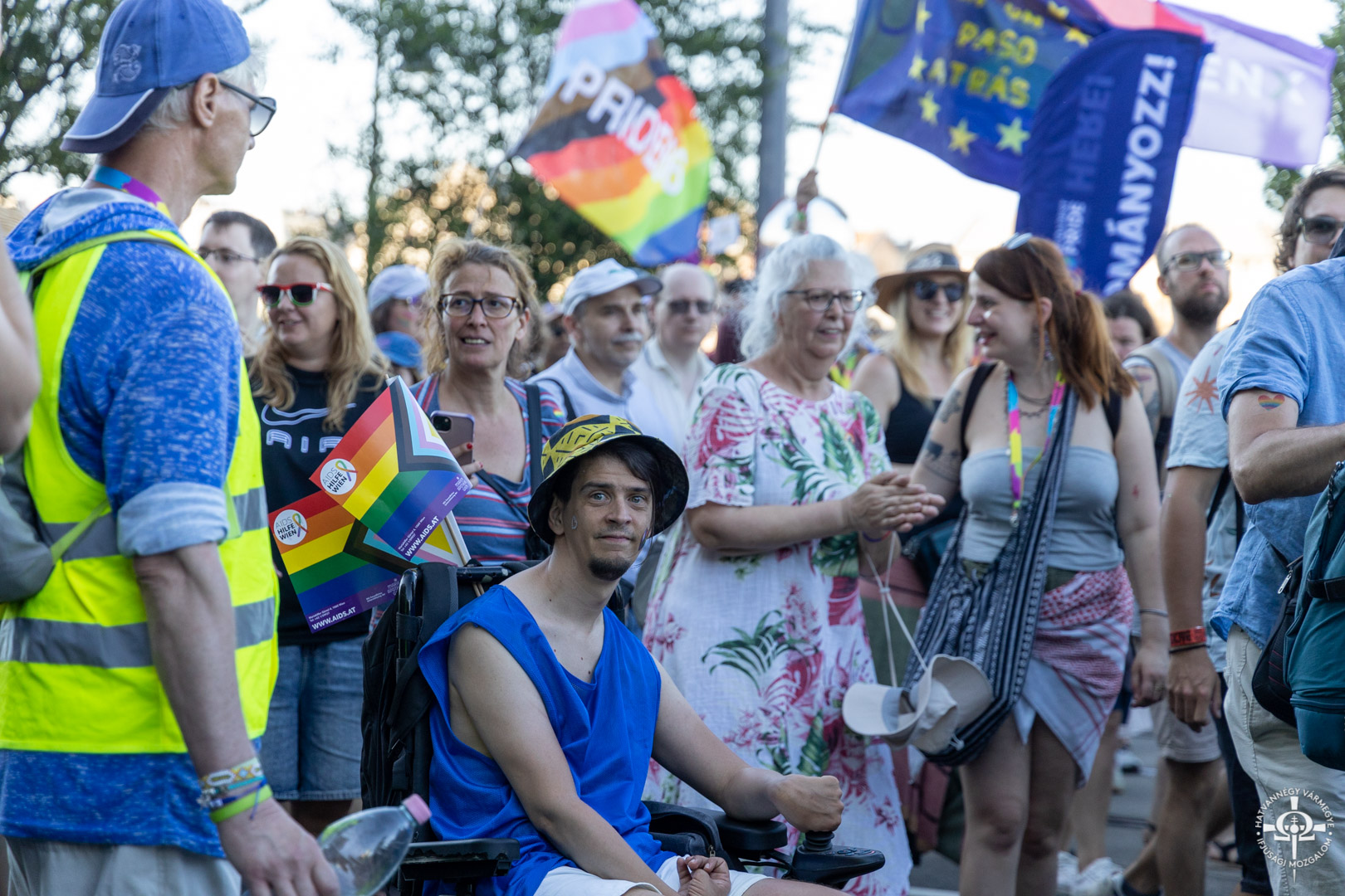 Budapest Pride HVIM