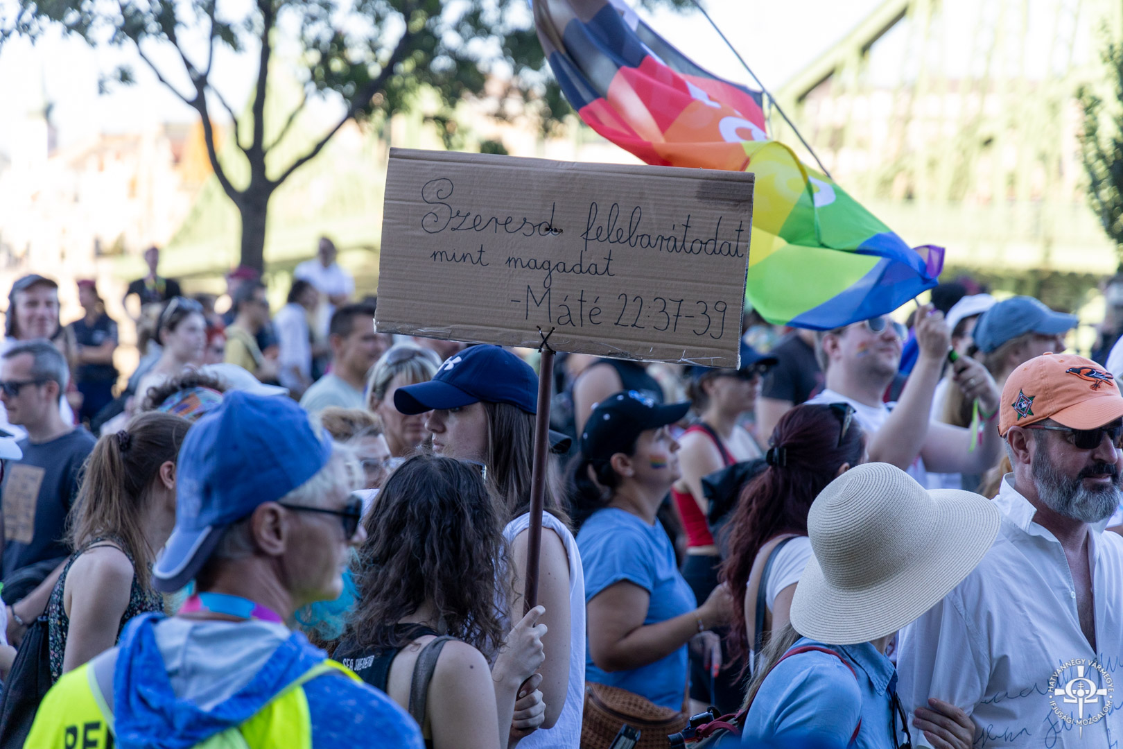 Budapest Pride HVIM