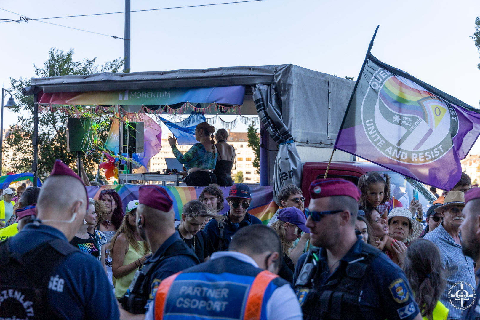 Budapest Pride HVIM