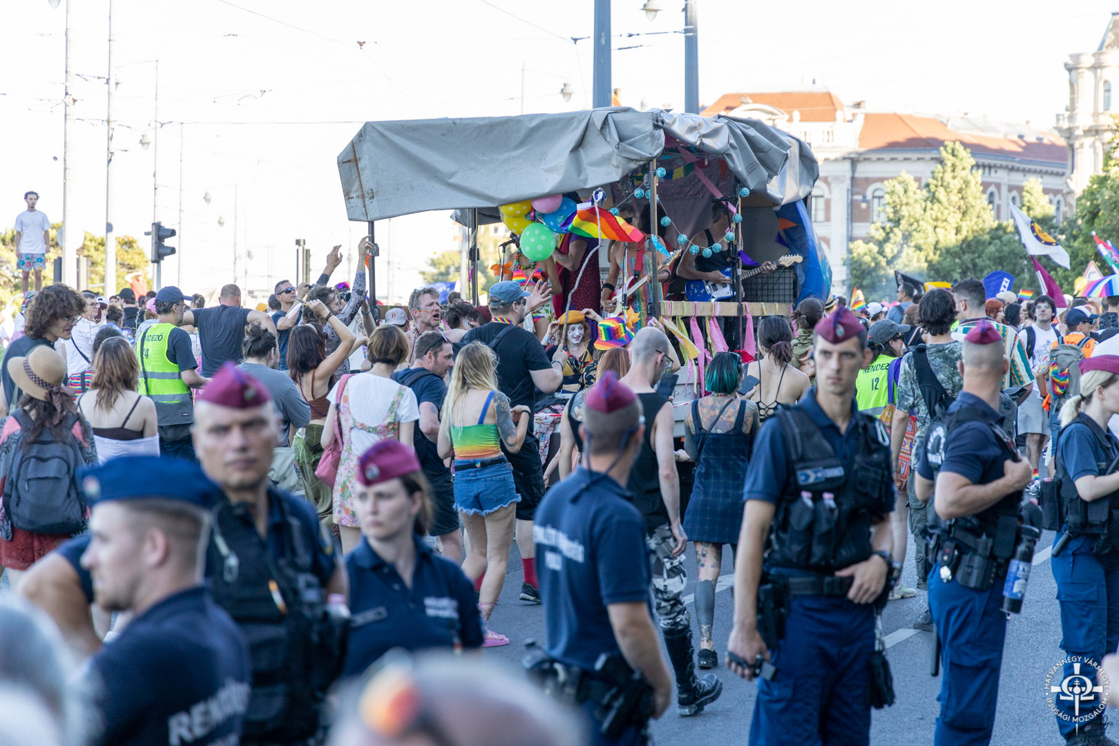 Budapest Pride HVIM